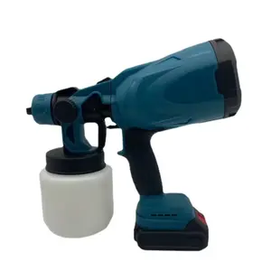 Painting Equipments & Maintenance